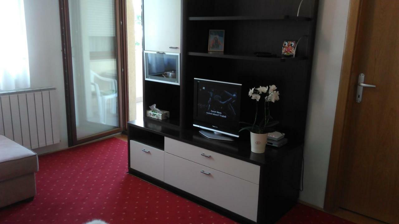 New Point Apartment ซาเกร็บ ภายนอก รูปภาพ
