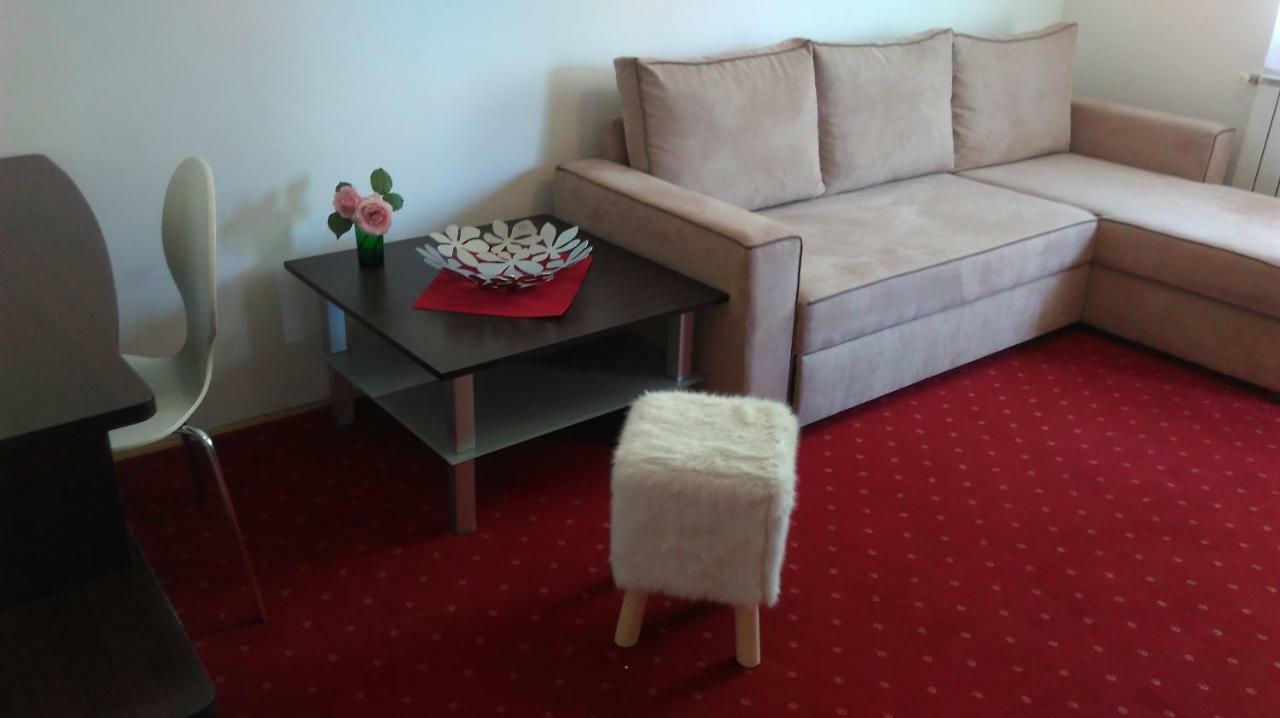 New Point Apartment ซาเกร็บ ภายนอก รูปภาพ