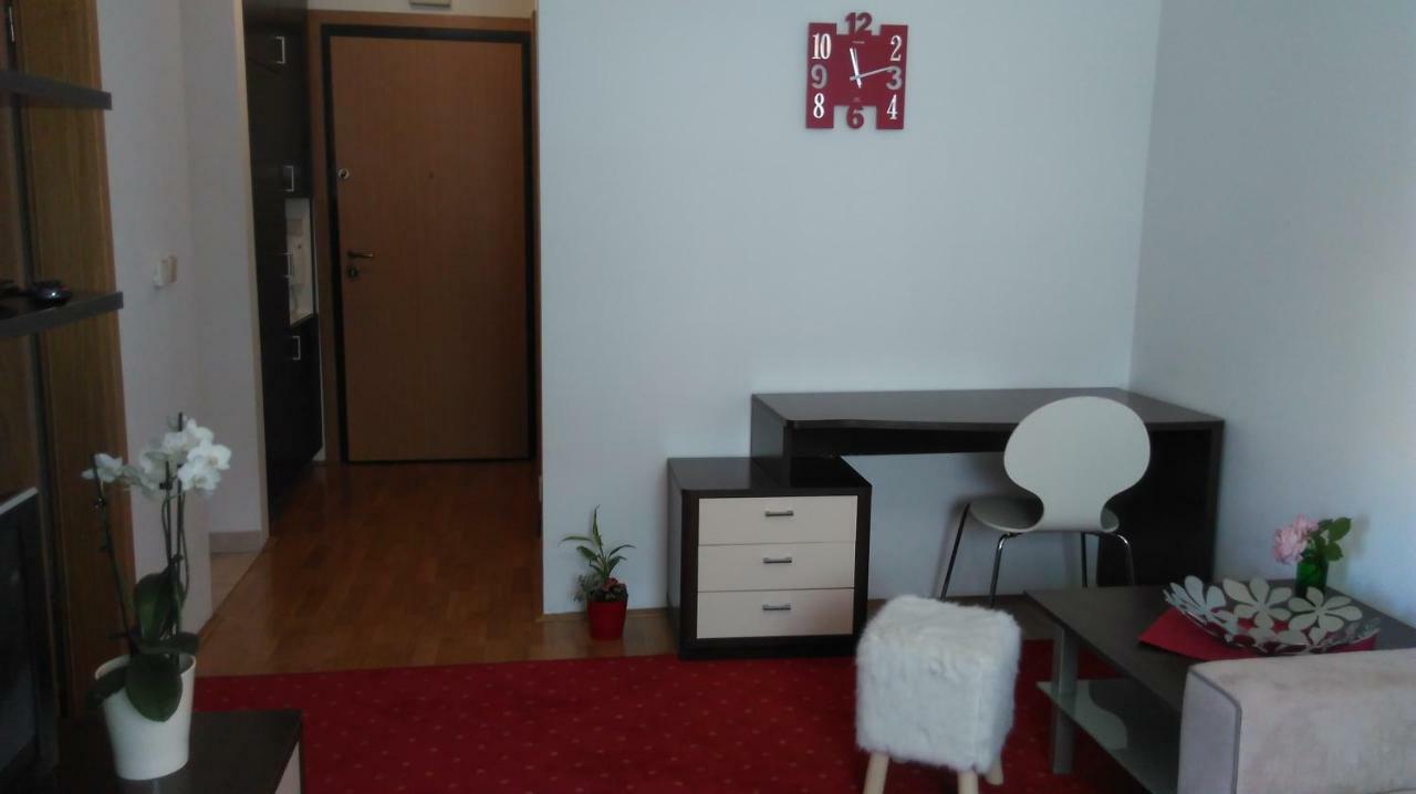 New Point Apartment ซาเกร็บ ภายนอก รูปภาพ